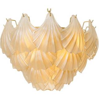 Ibiza Chandelier Antique Brass