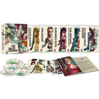 V-Cinema Essentials: Bullets & Betrayal