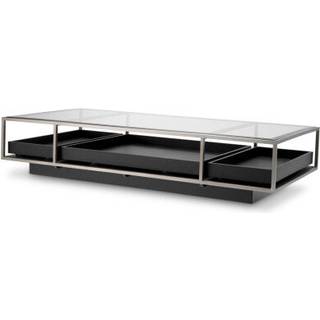 Roxton Coffee Table Black