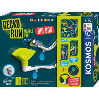 Gecko Run Big Box (DA/SE/NO)