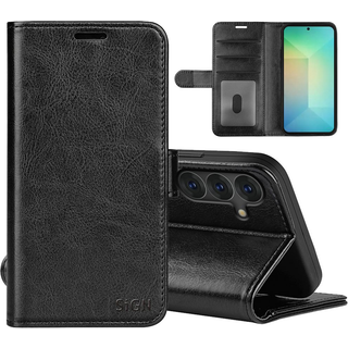 SiGN Samsung Galaxy S25 Pung Taske - Sort