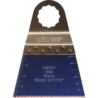 CMT MT savklinge S07 træ/plast 68mm Supercut 50stk