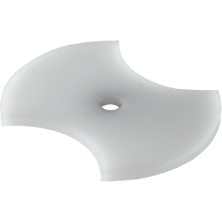 Baier centreringsvinge t/håndholdt boring 152mm