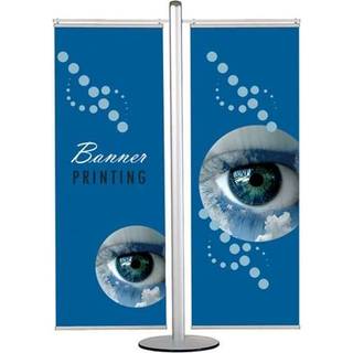 Multi Stander 17 - Dobbeltsidet 2x60cm Banner