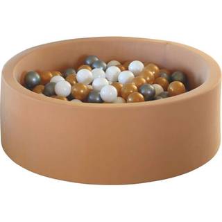 Kid'oh Boldbassin - 300 Bolde - Beige - White/Silver/Golden