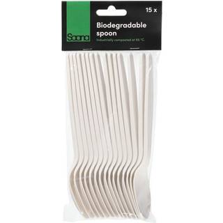 SAANA Spiseske - 15 stk