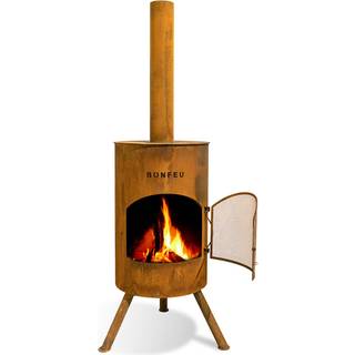 BonFeu Eldstad BonTon 40 Brons