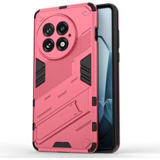 OnePlus 13 - EIDERWOOD Håndværker Cover m. Kickstand - Lyserød