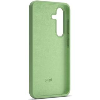 Etteri Silikoneetui til Samsung Galaxy S24 - Grøn