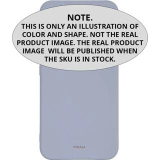 Samsung Galaxy A56 (5G) Onsala Silikone Bagside Cover - Summer Sky