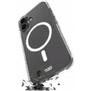 Puro iPhone 16 Plus cover - transparent