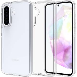 Mobique Hybridcover Samsung Galaxy A56 Gennemsigtig