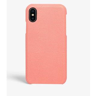 The Case Factory Cover iPhone Xs Max Lizard Pesca