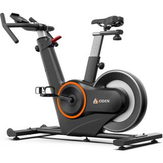 Odin S1000 Spinningcykel - Kinomap & Zwift Bike DEMO