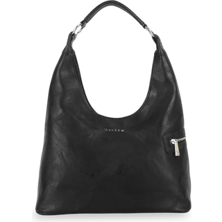 Lola Shoulder Bag - Black - Silfen Studio - Sort One Size
