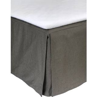 Himla WeEgnight Sengekappe Charcoal 160 cm
