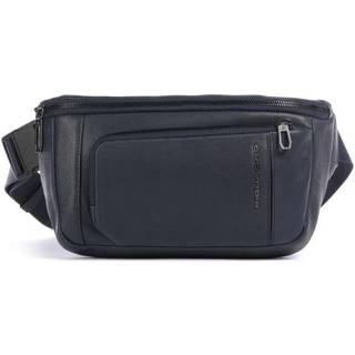Piquadro S134 Bæltetaske navy