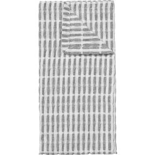Broste Copenhagen Folke viskestykke 50x70 cm 2 stk Black-natural
