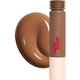 Make Up For Ever - Super Boost Skin Tint - Fugtforstærkende, Perfektionerende Tonet Creme - Super Boost Skin Tint 13 - For Women - Brun##Beige##Multi