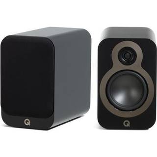 Q Acoustics 3030C Satin Black Par
