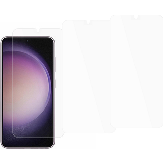 Samsung Galaxy S24 Beskyttelsesglas - 3 stk Skærmbeskyttelse
