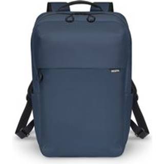 Dicota Commuter Rygsæk til Laptop 16" | Blå
