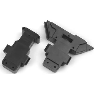 Lower Gearbox Case Set (Front/Rear)