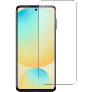 Hærdet skærmbeskytter 2,5D med 9H hårdhed til Samsung Galaxy S25 Plus