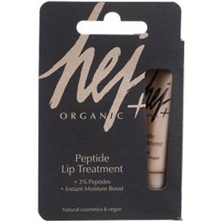 Hej-Organic Ansigtspleje LaebeplejePeptid-behandling til læberne 8 ml () - 8 ml