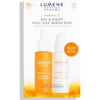 Lumene Nordic-C Glow Day & Night Full Size Serum Duo 2 X 60 ml