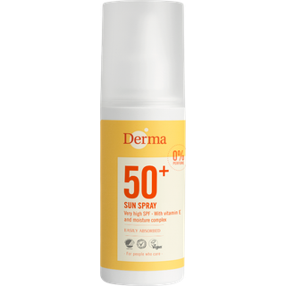 Derma Solspray SPF50 (150 ml)