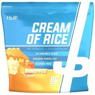 Trained By JP Cream Of Rice, 2 kg (Banoffee)
