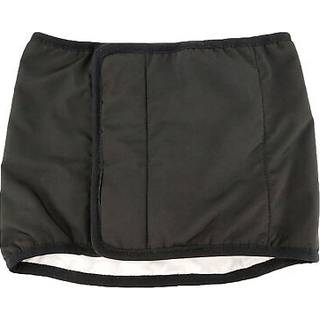 JustinCase Stænkskærm - Sort og hvid / XXXS