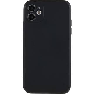 EIDERWOOD iPhone 11 Foret Fleksibelt Plast Cover - Sort