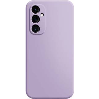 EIDERWOOD Samsung Galaxy A56 (5G) Beskyttelsescover i Fleksibelt Plast - Lilla