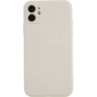 iPhone 11 - EIDERWOOD Foret Fleksibelt Plast Cover - Beige