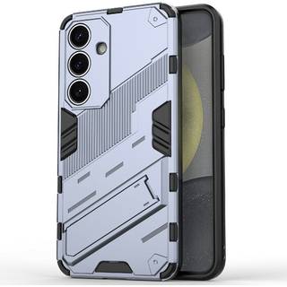 EIDERWOOD Samsung Galaxy A26 5G Håndværkercover m. Kickstand - Mørkeblå