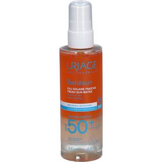 Uriage Bariésun Fresh Sun Water SPF50+ Beskyttende solcreme på spray SPF 50+ 200 ml - 200 ml