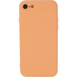 EIDERWOOD iPhone SE (2022 / 2020) / 8 / 7 - Foret Fleksibelt Plast Cover - Orange