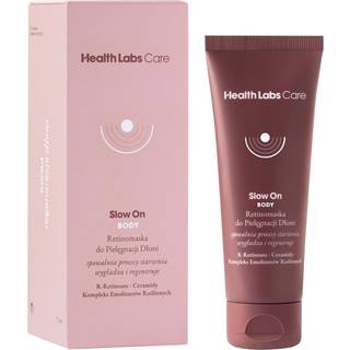 Health Labs Care Slow On Håndcreme med regenerativ effekt 75 ml - 75 ml