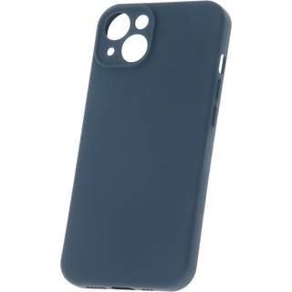 Silicon case for iPhone 16 Pro Max 6,9" dark blue