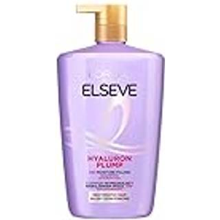 L’Oréal Paris Elseve Hyaluron Plump Fugtgivende shampoo med hyaluronsyre 1000 ml - 1000 ml