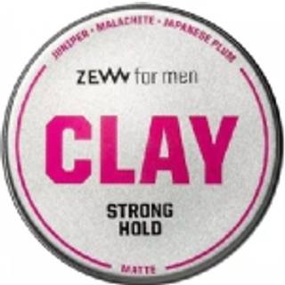 Zew for Men Hair Clay Japanese Plum Scent (100 ml)