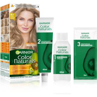 Garnier Color Naturals Creme Hårfarve Skygge 8.1 1 stk. - 1 stk.