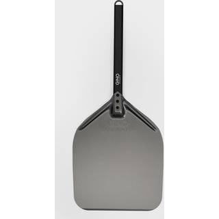 Gino D'acampo 12" Pizzaspade Uden huller Alu ✓ På lager - klar til levering og afhentning