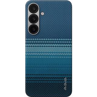 PITAKA Tactile Woven Case - Moonrise - Samsung Galaxy S25