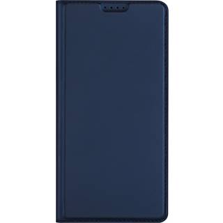 OnePlus 13 Dux Ducis Skin Pro Flip Cover - Blå
