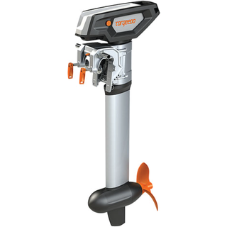 Elmotor båd Torqeedo Cruise 3.0 RS (Remote Short), 3000 W, kort rig (62.5 cm), uden batteri