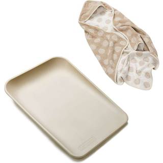 Leander Matty™ Puslepude inkl. Hoodie - Cappuccino