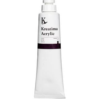Kreatima Acrylic akrylfarve 120 ml – Violet PV 23